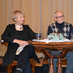 Anica Kumer in Peter Ternovšek