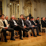 50. FBS: Press conference <em>Photo: Boštjan Lah, Matej Kristovič</em>