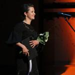 Nagrada za najboljšo režijo: Yulia Roschina za režijo uprizoritve Gospa Bovary v izvedbi SNG Nova Gorica