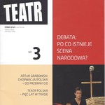 Poljska revija Teatr obširno o FBS