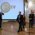 Boštjan Lesjak, direktor BK TV