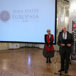 Ludvik Toplak, predsednik Alma Mater Europaea – ECM