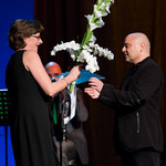 Award for Music: Branko Rožman <em>Photo: Boštjan Lah, Matej Kristovič</em>