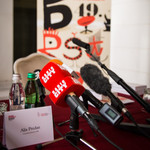 49. FBS: Press conference <em>Photo: Matej Kristovič, Boštjan Lah</em>