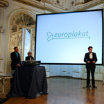 Marko Kolbl, Europlakat <em>Foto: Boštjan Lah, Matej Kristovič</em>