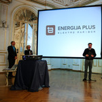 Bojan Horvat, Energija Plus <em>Foto: Boštjan Lah, Matej Kristovič</em>