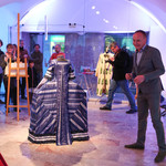 Opening of AGRFT Exhibition <em>Photo: Boštjan Lah</em>