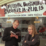 48. FBS: Second day of the Festival <em>Photo: Boštjan Lah</em>