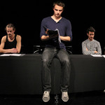 Staged readings
