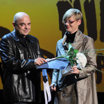 Branko Rožman, award for music