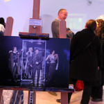 Opening of AGRFT Exhibition <em>Photo: Matej Kristovič</em>