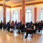 Conference of DGKTS <em>Photo: Matej Kristovič</em>