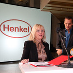 Melita Ferlež, direktorica podjetja Henkel <em>Foto: Matej Kristovič</em>