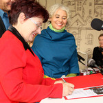 Polona Pivec, RTV Slovenija - odgovorna urednica Televizije Maribor <em>Foto: Matej Kristovič</em>