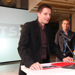 Stipe Jerić, generalni direktor RTS <em>Foto: Matej Kristovič</em>