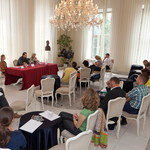 Tiskovna konferenca <em>Foto: Boštjan Lah</em>