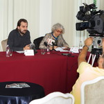 Press conference <em>Photo: Boštjan Lah</em>