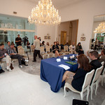 Press conference, 12. 6. 2012 <em>Photo: Boštjan Lah</em>