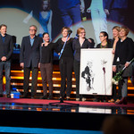 Velika nagrada Festivala Borštnikovo srečanje za najboljšo uprizoritev: Hedda Gabler v režiji Mateje Koležnik in izvedbi Drame SNG Maribor